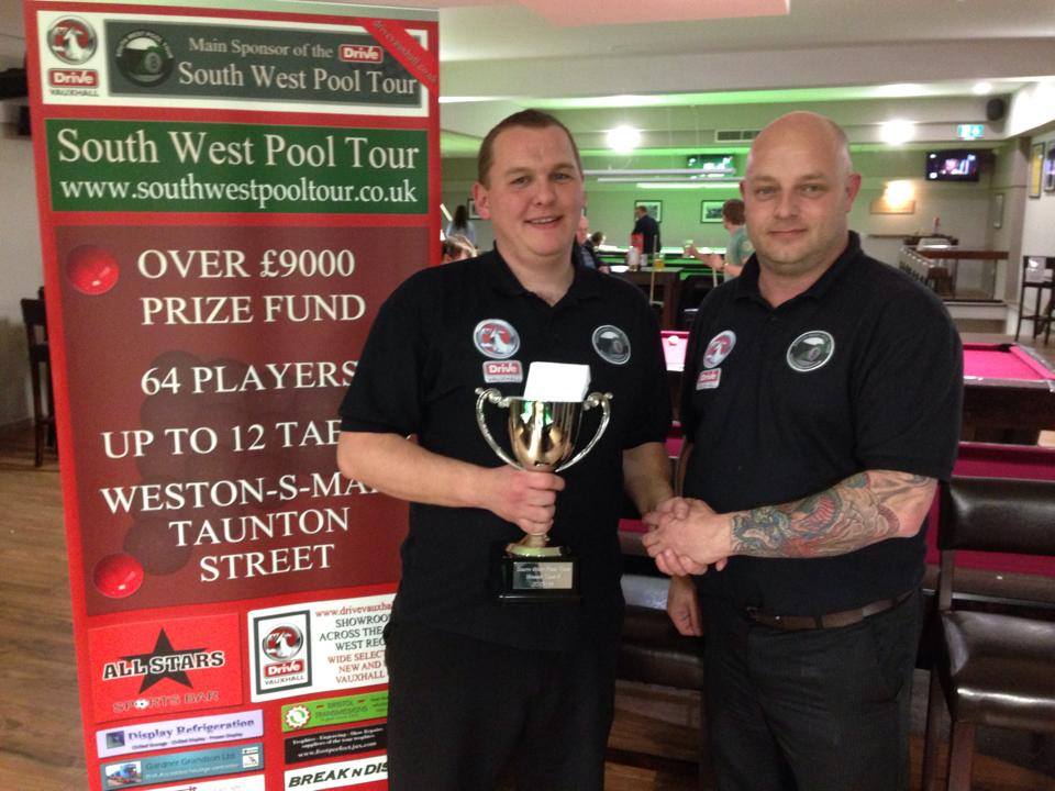 South west Pool Tour